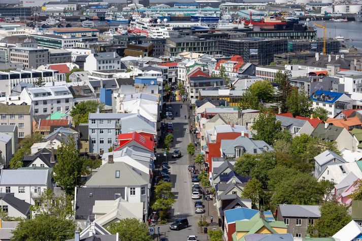 S&P gerir ráð fyrir 3,3 prósent hagvexti á árinu.