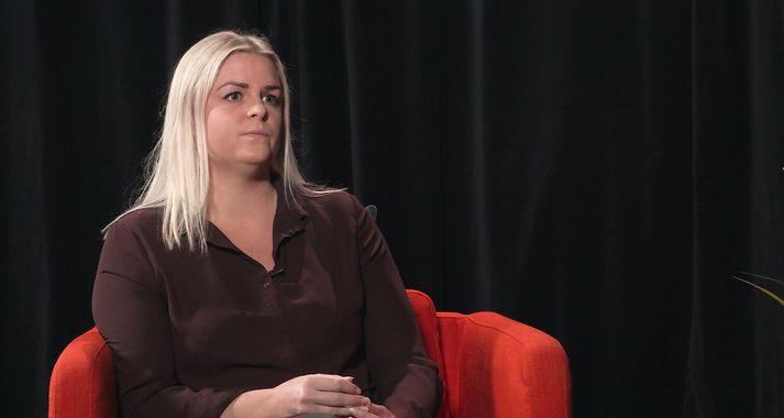 Halldóra Halldórsdóttir segir að of margir foreldrar langveikra barna gleymi að setja eigin andlega og líkamlega heilsu í forgang.