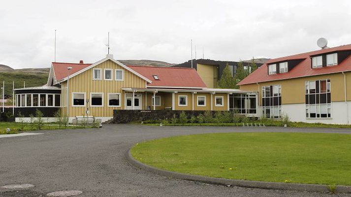 Háskólinn á Bifröst er i í samstarfi við knattspyrnudeild Skallagríms.
