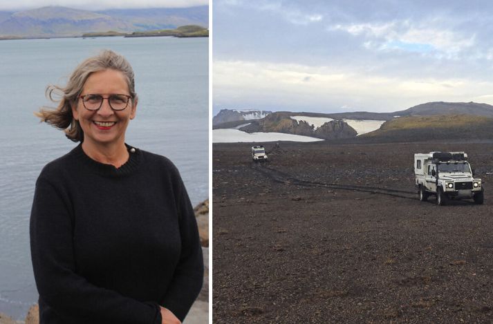 Björg Eva segir að nýta eigi heimildir til að sekta að fullu við slíkum brotum. 