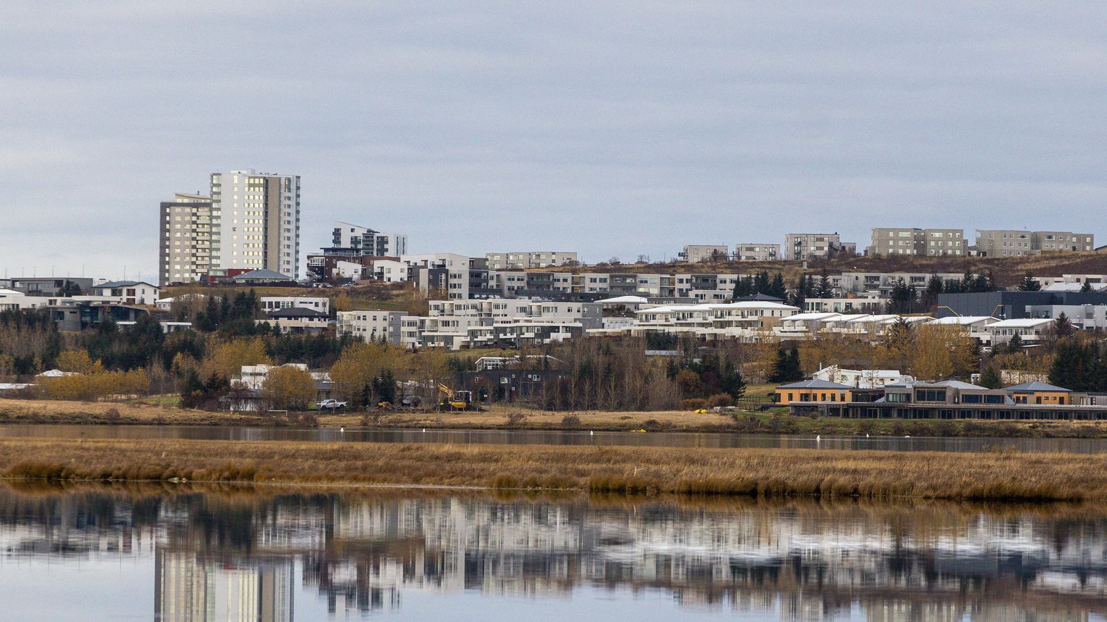 Vilja að 23 lóðir verði seldar undan Vatnsendaerfingja