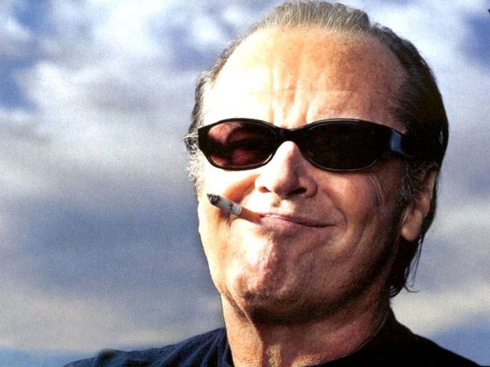 Öruggur Óskar Jack Nicholson tekur við hlutverki sem Bill Murray hafnaði og leikur í rómantískri gamanmynd eftir James L. Brooks.