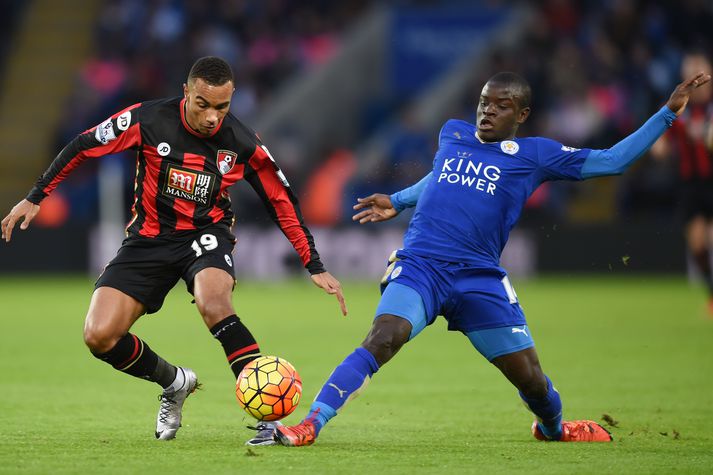 Tekst Bournemouth að stríða toppliði Leicester?