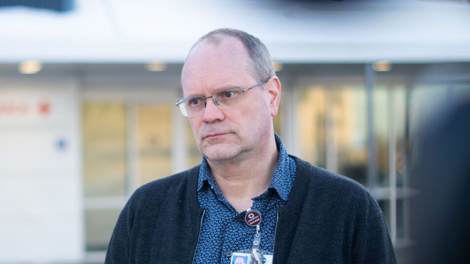 „Alltaf litið á þetta sem eitt­hvað sem bráðamóttakan gerir“
