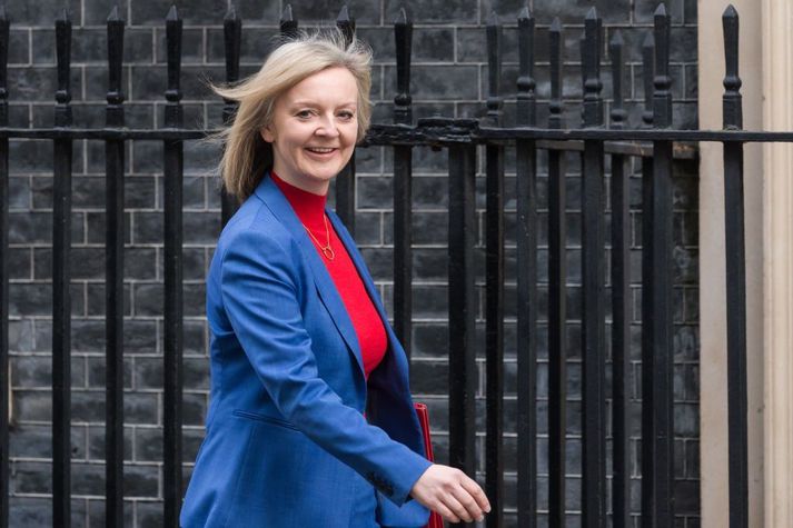 Liz Truss, breskur ráðherra málefna alþjóðaviðskipta, greindi frá því í morgun að samkomulag væri í höfn.