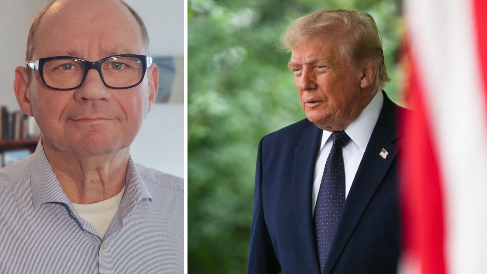 „Mjög er horft til þess sem Banda­ríkja­for­seti segir“
