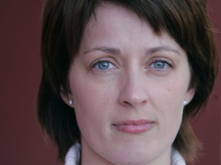 Guðlaug Kristjánsdóttir, formaður Bandalags háskólamanna.