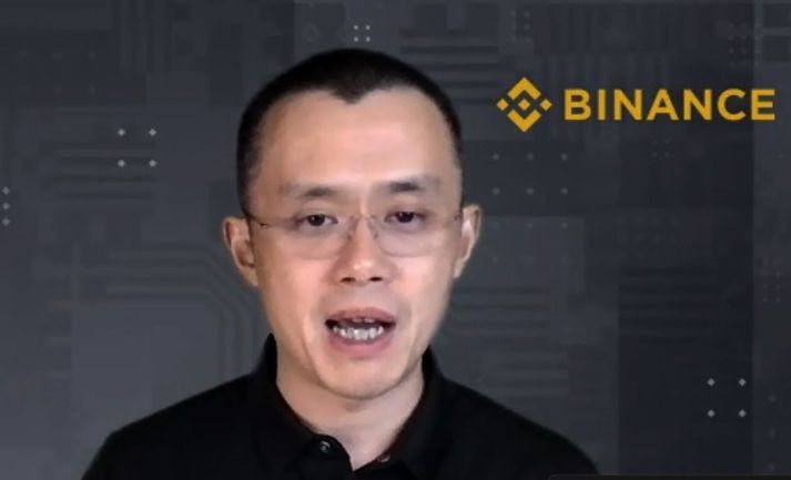 Changpeng Zhao, stofnandi og eigandi Binance, er í klandri gagnvart bandarískum eftirlitsstofnunum.