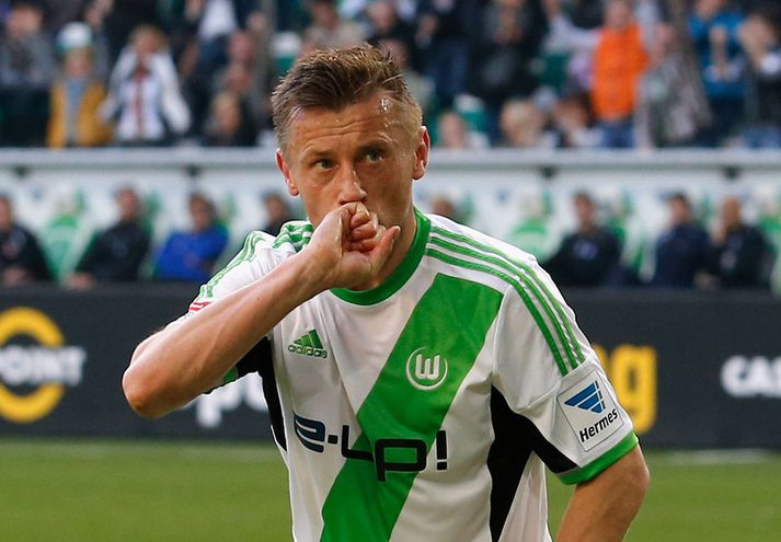 Ivica Olic gæti spilað í ensku úrvalseildinni á næstu leiktíð.