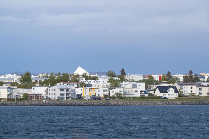 Meintar árásir eru sagðar hafa átt sér stað við íþróttahús á Seltjarnarnesi. Myndin er úr safni.