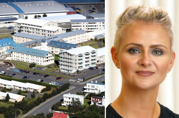 María Fjóla hefur hingað til starfað sem framkvæmdastjóri heilbrigðissviðs Hrafnistu. 