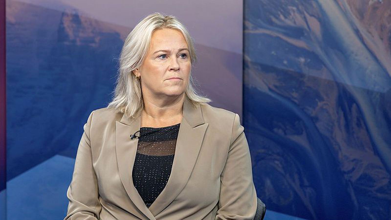 Sig­ríður Björk aftur færð til