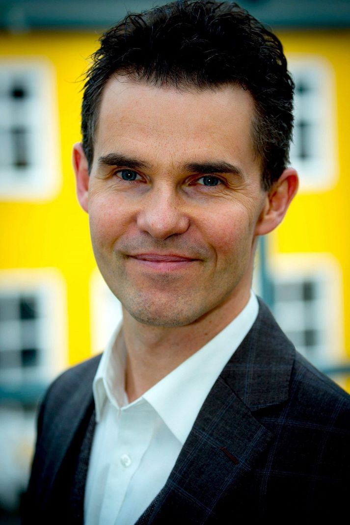 Skúli Helgason er formaður skóla-og frístundaráðs.