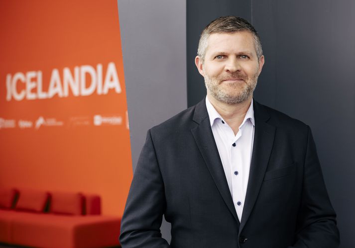 Björn Ragnarsson er forstjóri Icelandia.
