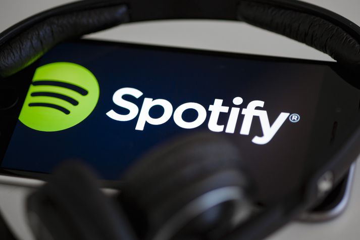 Tæknifyrirtækið og streymisveitan Spotify hefur átt stóran þátt í þróun tónlistarbransans