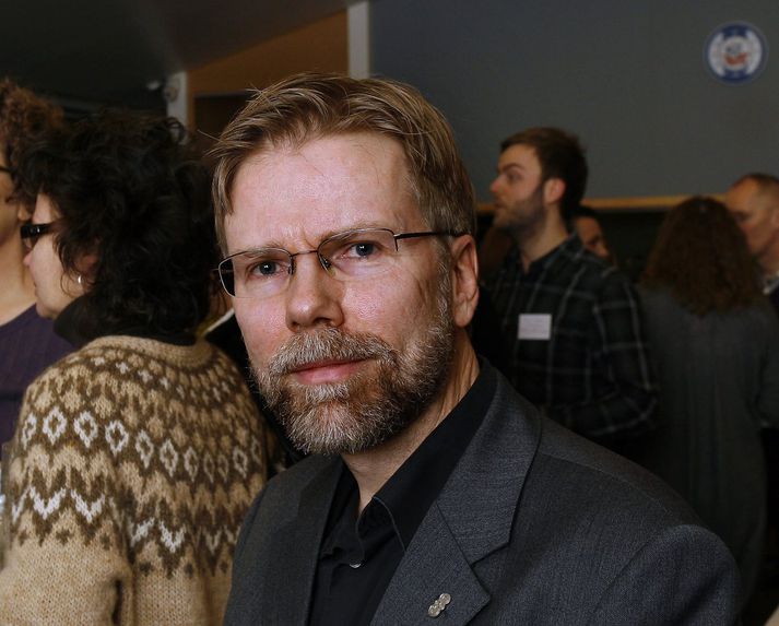 "Það hefur lengi legið fyrir að skipulagsmálin eru í ólestri,“ segir Ólafur Ó. Guðmundsson