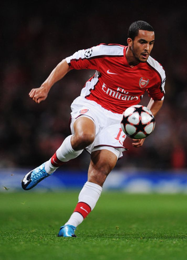Theo Walcott.