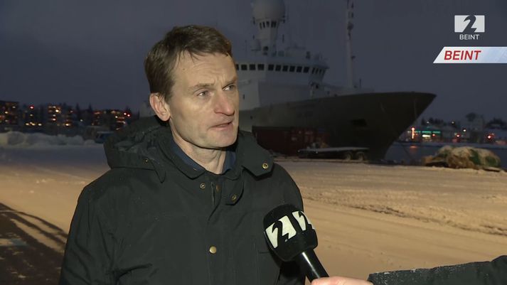 Guðmundur Óskarsson fiskifræðingur er sviðsstjóri uppsjávarsviðs hjá Hafrannsóknastofnun.