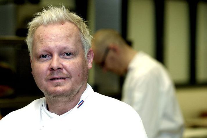 Ragnar Ómarsson verður næsti fulltrúi Íslands í Bocuse D‘Or.