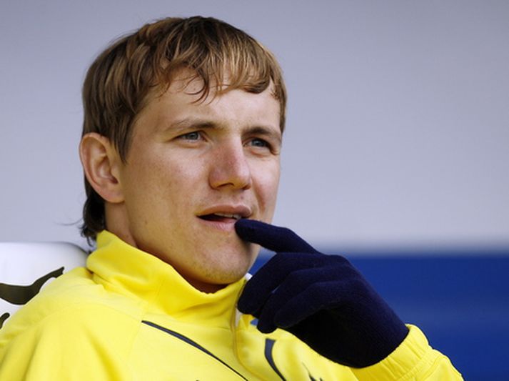 Roman Pavlyuchenko.