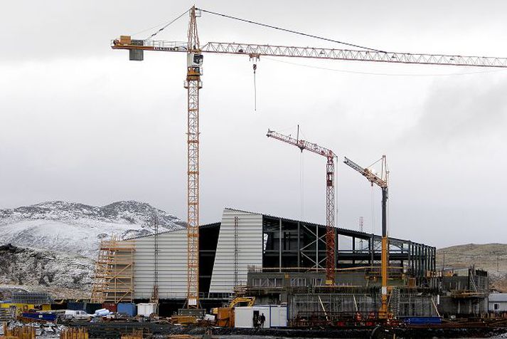 Miklar framkvæmdir eru fyrirhugaðar á vegum OR.