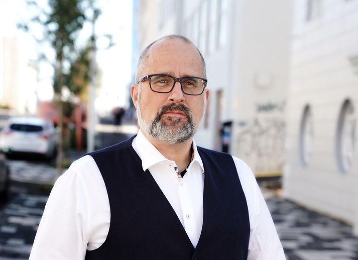 Friðrik Jónsson er sendiherra Íslands í Póllandi.