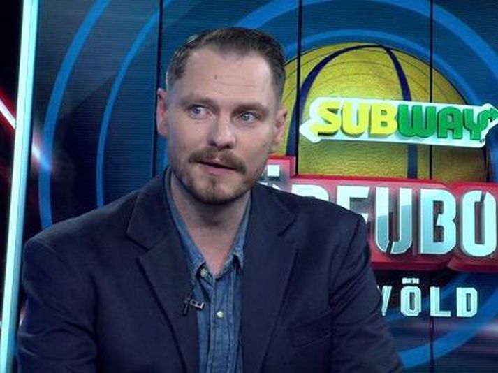 Ómar Sævarsson er sérfræðingur Subway Körfuboltakvölds og fyrrum leikmaður Grindavíkur.