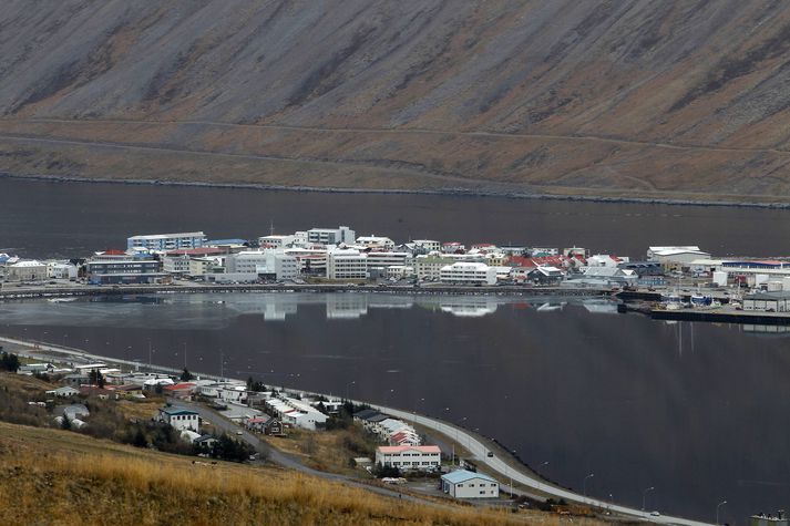 Í-listinn fær hreinan meirihluta á Ísafirði.