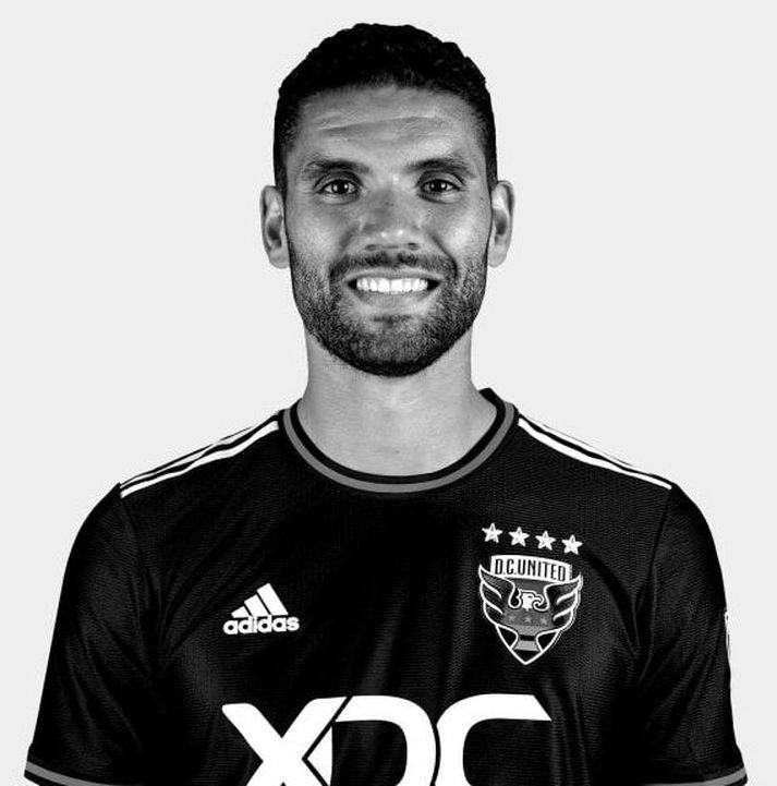 Guðlaugur Victor Pálsson er orðinn leikmaður DC United