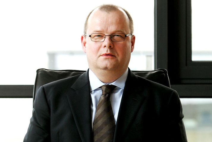 Sigurður Einarsson.