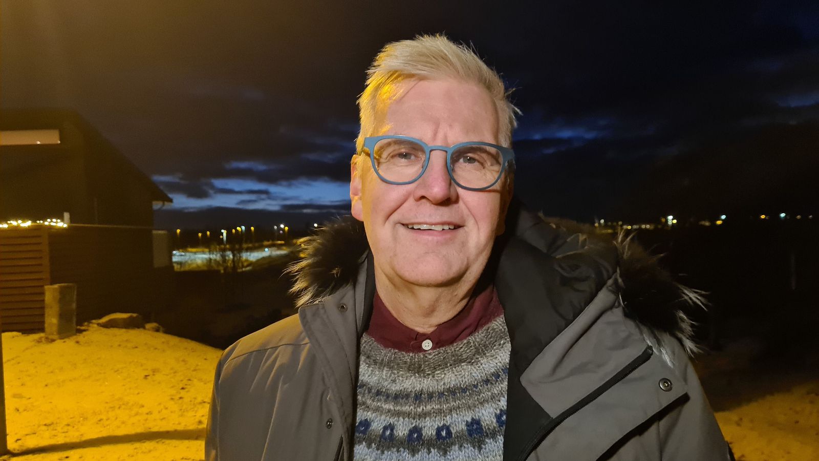 Bak­slag í vor­komu: Snjó­föl og hálka í næstu viku