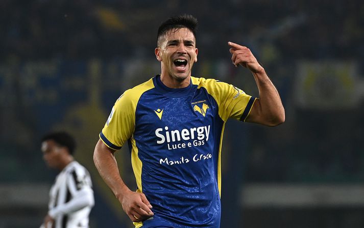 Giovanni Simeone.