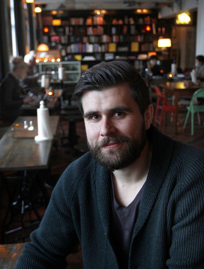 Cole Rise heldur svokallað Instagram Meetup á Kex Hostel á sunnudaginn.