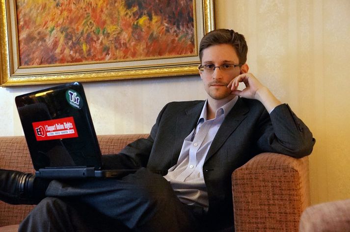 Edward Snowden