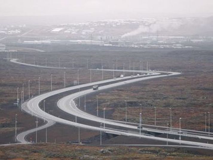 Reykjanesbraut