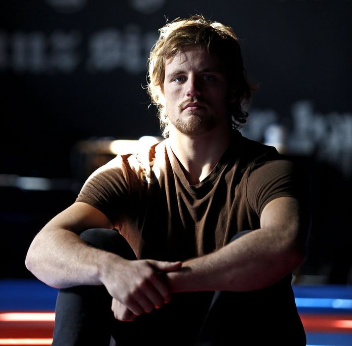 Gunnar Nelson.