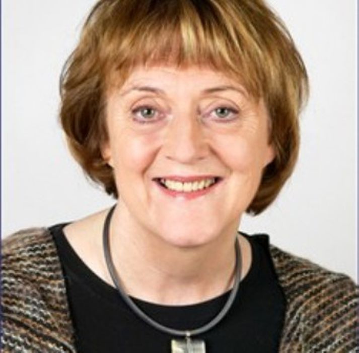 Sigurbjörg Arngrímsdóttir, formaður MS félagsins.