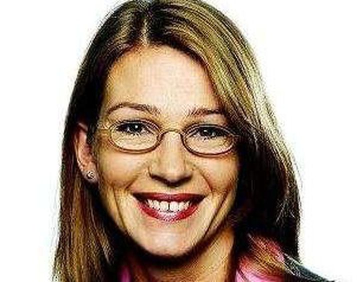 Jórunn Frímannsdóttir