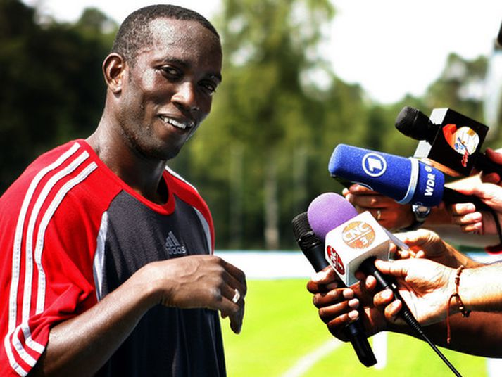 Dwight Yorke