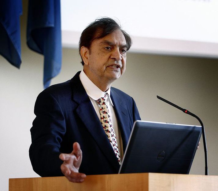 Ravi batra Hagfræðingurinn hefur lengi varað við hættum af of miklum ójöfnuði.