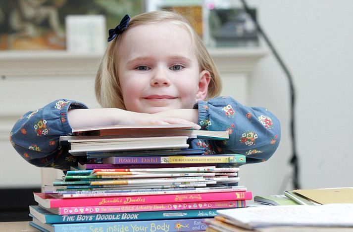 Heidi Hankins er líkleg til stórræða á næstu árum.