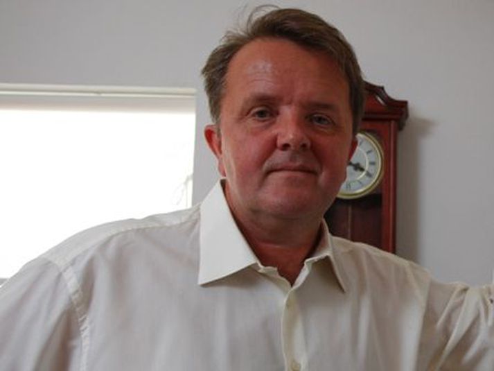 Þorleifur Gunnlaugsson.