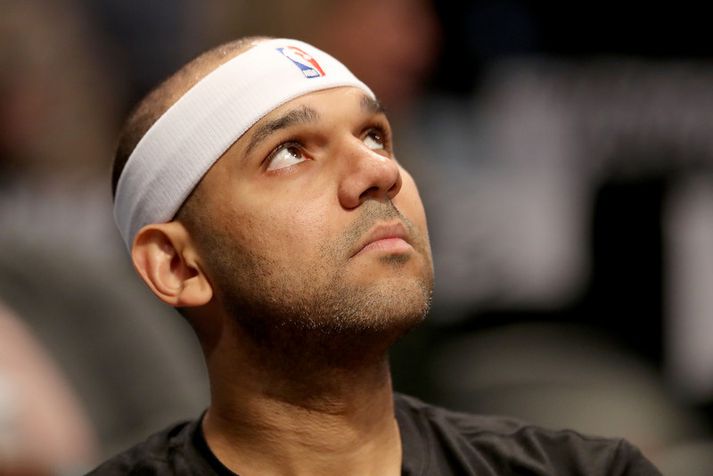 Jared Dudley er mikil týpa.