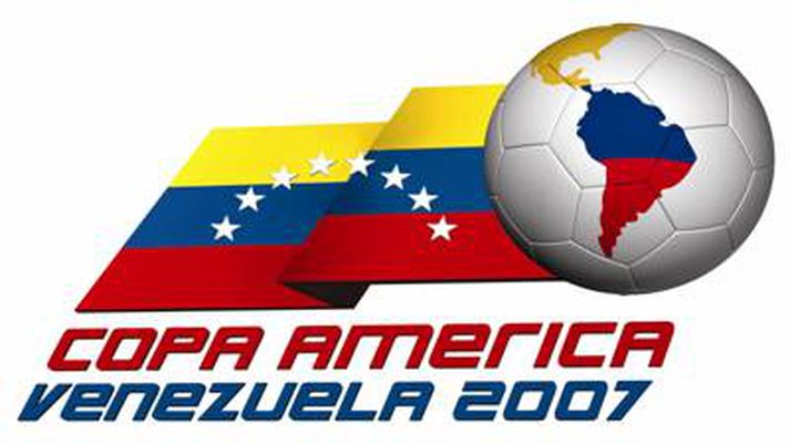 Copa America hefst annað kvöld og verður sjónvarpsstöðin Sýn með flesta leiki í beinni útsendingu