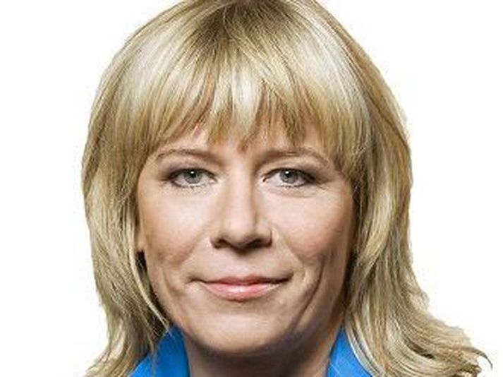 Vigdís Hauksdóttir