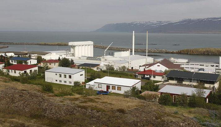 Engin bolfiskvinnsla er á Vopnafirði sem getur unnið úr byggðakvótanum að mati hreppsnefndar Vopnafjarðarhrepps.