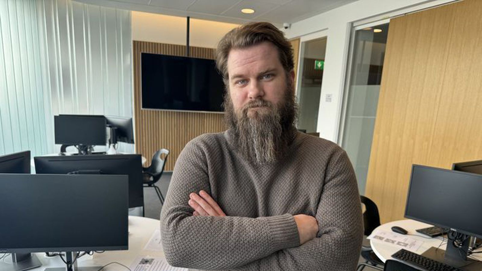 Fólki yfir fimm­tugt síður boðið í at­vinnu­við­töl