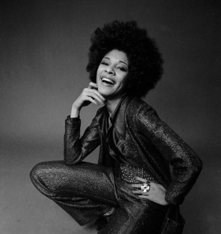 Betty Davis árið 1969.