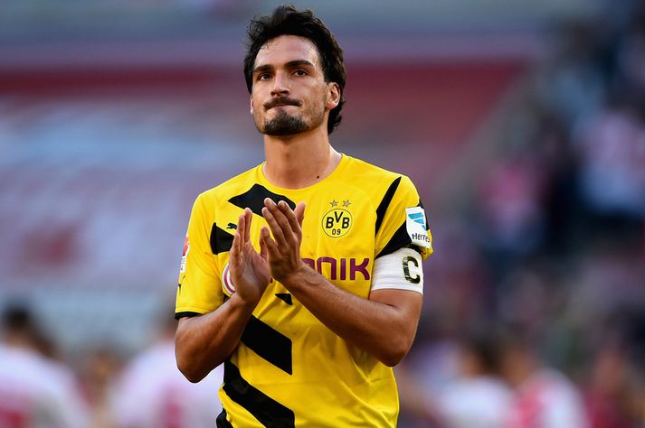 Mats Hummels er einn besti miðvörður heims þegar hann er heill.