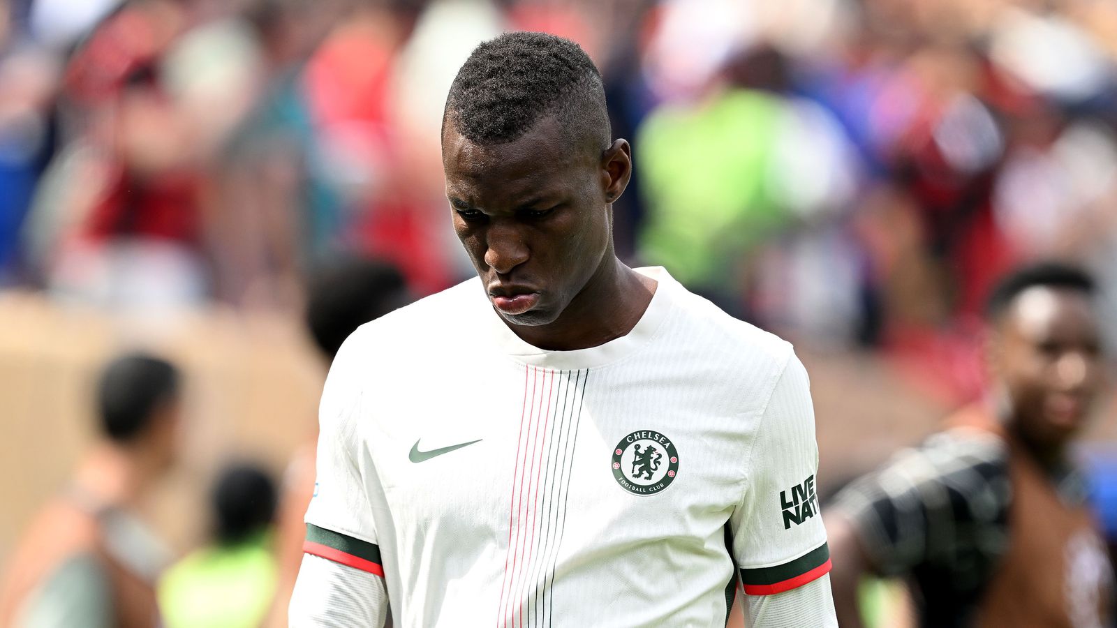 Jack­son neyddur aftur til Chelsea þvert gegn vilja sínum
